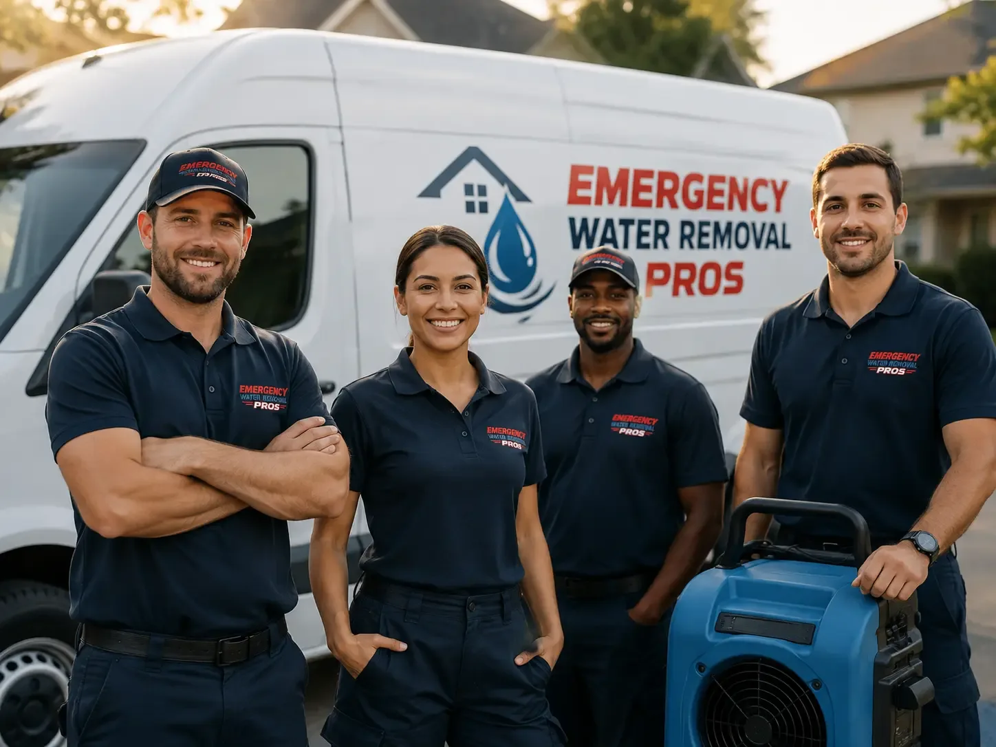 Emergency Water Removal company in Carson City, NV
