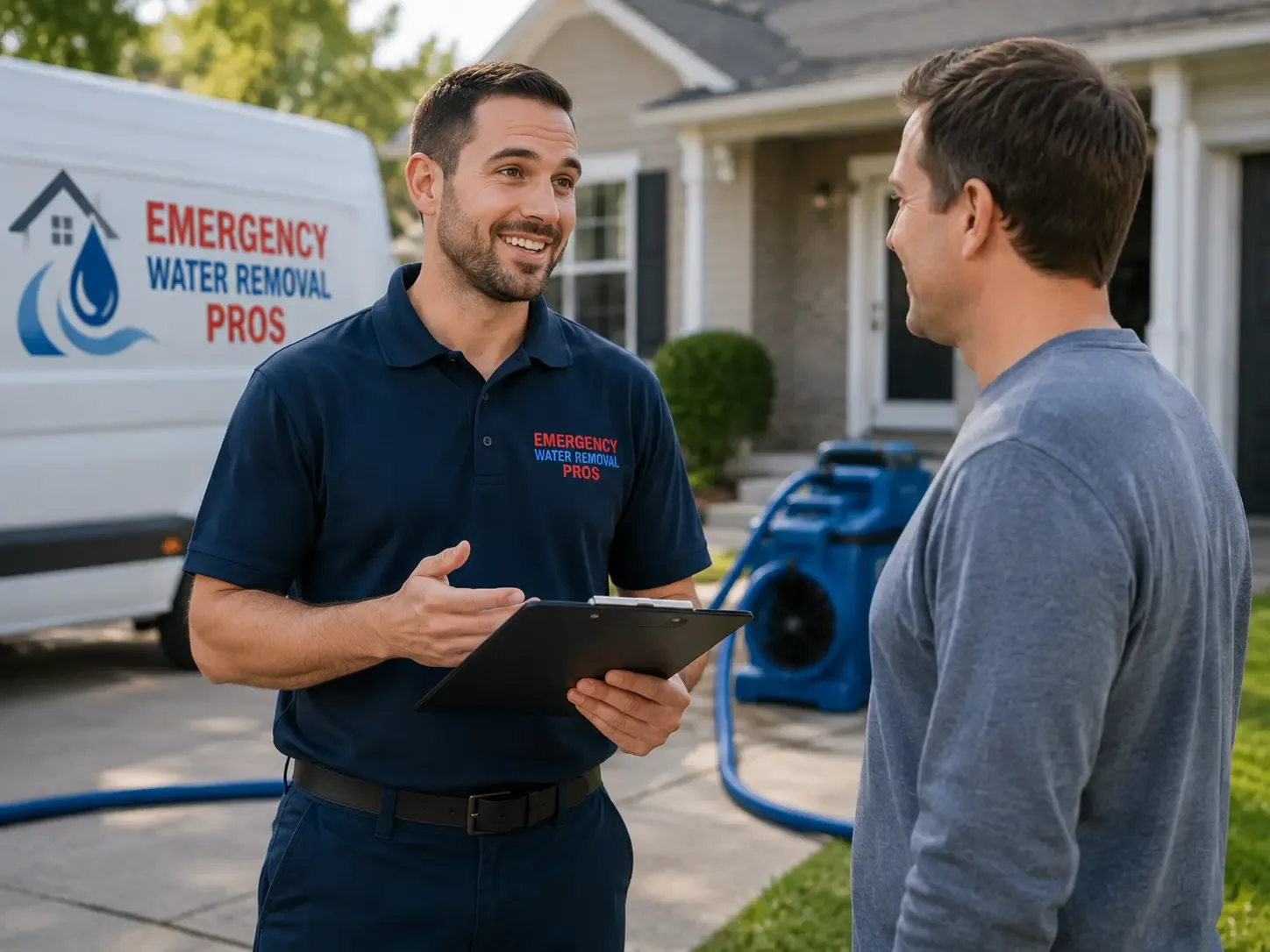 Emergency Water Removal Carson City, NV FAQs